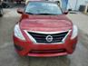 NISSAN VERSA S