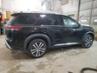 NISSAN PATHFINDER PLATINUM