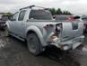 NISSAN FRONTIER S