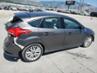 FORD FOCUS TITANIUM