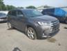 TOYOTA HIGHLANDER LIMITED