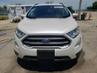 FORD ECOSPORT SE