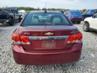 CHEVROLET CRUZE LT