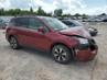 SUBARU FORESTER 2.5I PREMIUM