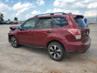 SUBARU FORESTER 2.5I PREMIUM