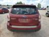 SUBARU FORESTER 2.5I PREMIUM