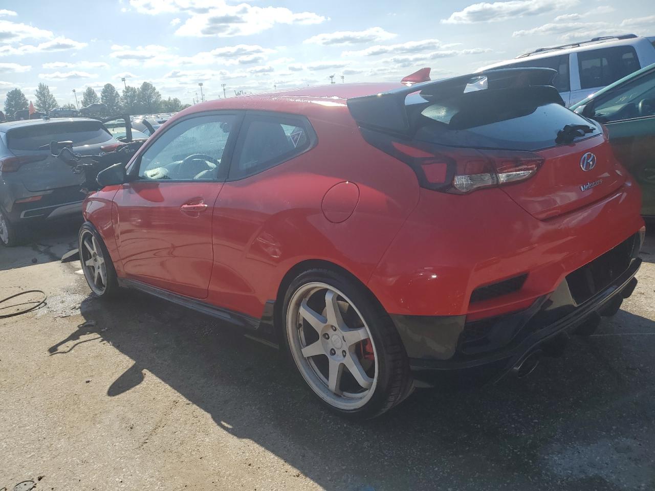 HYUNDAI VELOSTER N