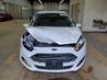 FORD FIESTA S