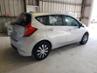 NISSAN VERSA NOTE S