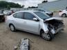 NISSAN VERSA S