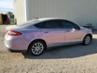 FORD FUSION S