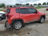 JEEP RENEGADE LATITUDE