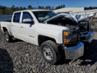 CHEVROLET SILVERADO K2500 HEAVY DUTY LT