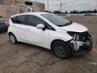 NISSAN VERSA NOTE S