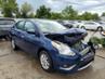 NISSAN VERSA S