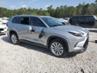 TOYOTA HIGHLANDER XLE