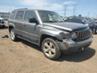 JEEP PATRIOT LATITUDE