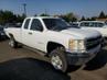 CHEVROLET SILVERADO K2500 HEAVY DUTY