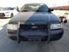 FORD CROWN VICTORIA POLICE INTERCEPTOR