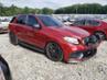 MERCEDES-BENZ GLE-CLASS 63 AMG-S 4MATIC