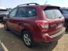 SUBARU FORESTER 2.5I LIMITED