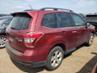 SUBARU FORESTER 2.5I LIMITED