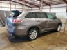 TOYOTA HIGHLANDER LE