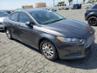 FORD FUSION S