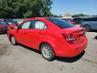 CHEVROLET SONIC LT