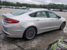 FORD FUSION TITANIUM HEV