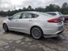 FORD FUSION TITANIUM HEV