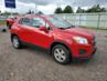 CHEVROLET TRAX 1LT