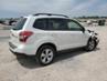 SUBARU FORESTER 2.5I PREMIUM