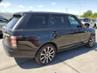 LAND ROVER RANGE ROVER SUPERCHARGED