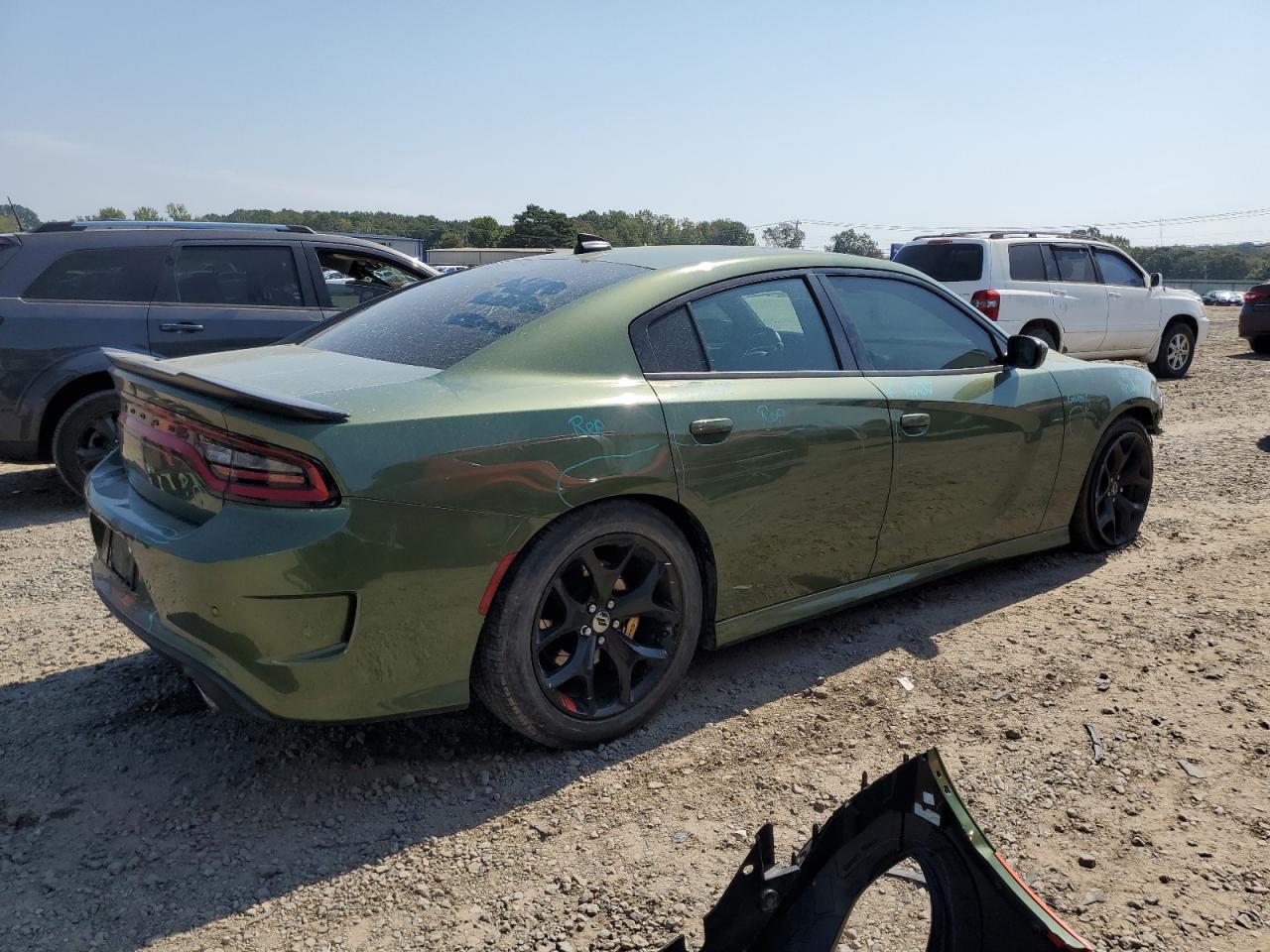 DODGE CHARGER SCAT PACK