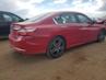 HONDA ACCORD SPORT SPECIAL EDITION