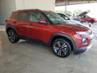 CHEVROLET TRAILBLAZER LT