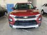 CHEVROLET TRAILBLAZER LT