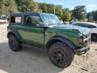 FORD BRONCO WILDTRAK