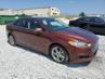 FORD FUSION TITANIUM HEV