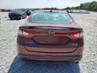 FORD FUSION TITANIUM HEV