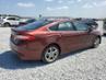 FORD FUSION TITANIUM HEV