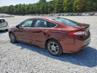 FORD FUSION TITANIUM HEV