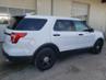 FORD EXPLORER POLICE INTERCEPTOR