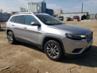 JEEP GRAND CHEROKEE LATITUDE PLUS