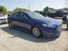 FORD FUSION S