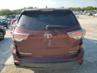 TOYOTA HIGHLANDER XLE