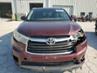 TOYOTA HIGHLANDER XLE