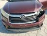 TOYOTA HIGHLANDER XLE