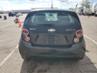 CHEVROLET SONIC LT